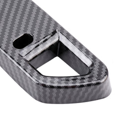 Universal Car License Holder Number Plate Frame Full Carbon Fiber License Plate Holder, Full Carbon Fiber License Plate Holder