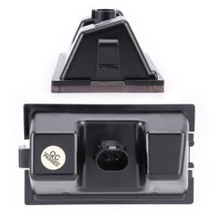 2 PCS DC 12V 3W 150LM 6000K LED License Plate Light 18LEDs SMD-3528 Bulbs Lamps for Land Rover, For Land Rover