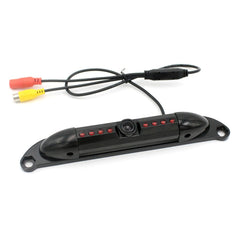 PZ423 America Car License Plate Frame 120 Degree Rear View Camera, PZ423