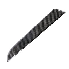 Car Carbon Fiber Dashboard Decorative Sticker for Audi A4L / A5 / Q5 2009-2016, Dashboard
