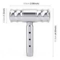 Universal Car Thread T-shaped Gear Head Gear Shift Knob
