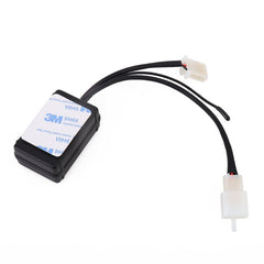 Universal Car 3 PIN DC 9-24V LED Light Strobe Flash Remote Control, 3 PIN (A)