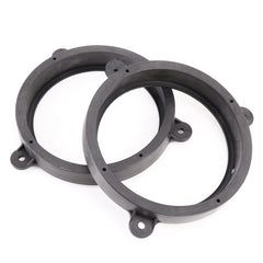 2 PCS Car Auto Plastic Loudspeaker Base Horn Mat for Subaru Forester Back Door, Subaru Forester Back Door