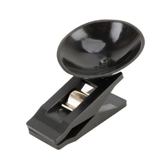 2 PCS Car Windshield Multi-functional Suction Cup Clip, Random Color Delivery, Suction Cup Clip