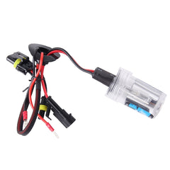 2PCS 35W HB3/9005 2800 LM Slim HID Xenon Light with 2 Alloy HID Ballast, High Intensity Discharge Lamp, Color Temperature: 4300K, 9005