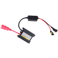 2PCS 35W HB3/9005 2800 LM Slim HID Xenon Light with 2 Alloy HID Ballast, High Intensity Discharge Lamp, Color Temperature: 4300K, 9005