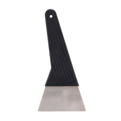 2 in 1 Metal Blade Car Window Film Scraper Tool, Random Color Delivery, 2 in 1 Metal Blade Film Scraper