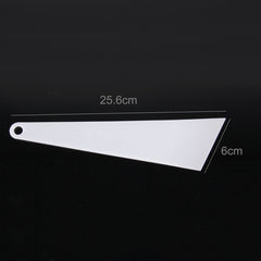 Window Film Handle Squeegee Tint Tool For Car Home Office, Film Scraper 1