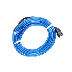 1M Cold Light Flexible LED Strip Light For Car Decoration, 1M, Car Cold Light Flexible