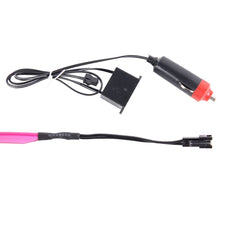 1M Cold Light Flexible LED Strip Light For Car Decoration, 1M, Car Cold Light Flexible