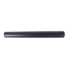 1.52m × 0.5m 4D Deep Blue Gloss Carbon Fiber Vinyl Wrap Car Sticker Decal Bubble Free Air Release