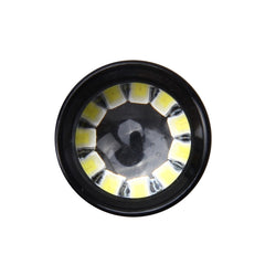3517 7W 420LM 42LEDs DC 12V SMD-3528 Car Auto Brake Light Auto Reverse Lamp Reversing Light (White Light), 3517
