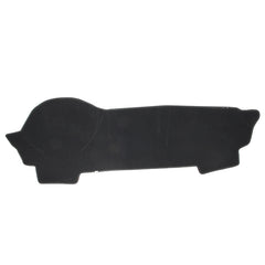 Left-hand Drive Dark Mat Car Dashboard Cover Car Light Pad Instrument Panel Sunscreen for 2013-2014 Accord (Please note the model and year), For 2013-2014 Accord