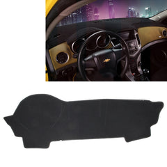 Left-hand Drive Dark Mat Car Dashboard Cover Car Light Pad Instrument Panel Sunscreen for 2013-2014 Accord (Please note the model and year), For 2013-2014 Accord