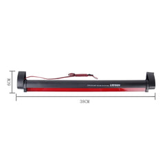 48 LEDs Red Light Car Third Brake Light, DC 12V Cable Length: 80cm, 48 LEDs