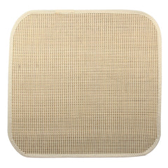 Car Auto Cooling Bamboo Seat Cushion Pad Mat for Family Office Car(Random Color Delivery), Bamboo Seat Cushion