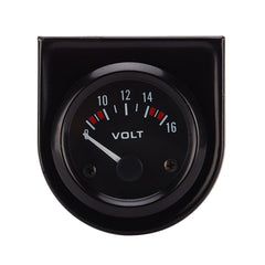52mm Auto Gauge Car 8-16V Voltmeter, B745 Car 8-16V Voltmeter
