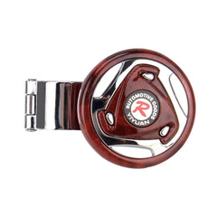YI-269 Car Universal Wheel Control Handle Spinner Knob Auxiliary Booster Ball, YI-269