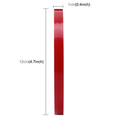 5m x 1cm 1mm Thickness Acrylic Foam Double Sided Adhesive Sticker Tape, 5m x 1cm