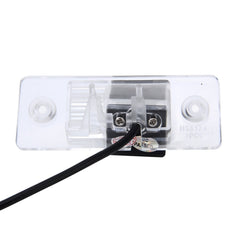 656×492 Effective Pixel  NTSC 60HZ CMOS II Waterproof Car Rear View Backup Camera With 4 LED Lamps for Volkswagen 2008-2010 Version Touareg, For Volkswagen Touareg 2008-2010 Version