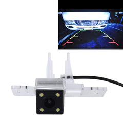 656×492 Effective Pixel  NTSC 60HZ CMOS II Waterproof Car Rear View Backup Camera With 4 LED Lamps for Volkswagen 2008-2010 Version Touareg, For Volkswagen Touareg 2008-2010 Version