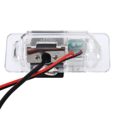 656×492 Effective Pixel  NTSC 60HZ CMOS II Waterproof Car Rear View Backup Camera With 4 LED Lamps for BMW 3 Series /5 Series/ X5/X6/X1/1 Series Sedan 2008-2010 Version , For BMW 3 Series 2008-2010 Version