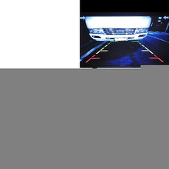 656x492 Effective Pixel NTSC 60HZ CMOS II Waterproof Car Rear View Backup Camera With 4 LED Lamps for Chevrolet Cruze 2013 Version, For Chevrolet Cruze 2013 Version