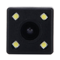 656x492 Effective Pixel  NTSC 60HZ CMOS II Waterproof Car Rear View Backup Camera With 4 LED Lamps for Ford 2015-2016 Version Focus, For Ford Focus 2015-2016 Version