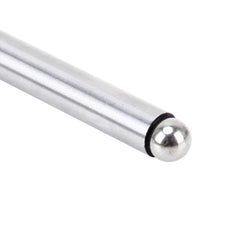 2 PCS Motorcycle Stainless Steel Engine Supporting Stem for CG125, Stainless Steel Engine Supporting Stem