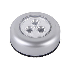 Car Universal Interior LED Stick Touch Lamp, 3 LEDs（White）