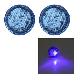 2 PCS Car Door Anti-collision Warning Strobe Light (Red Light), Blue Light, Colorful Light, Yellow Light, Red Light