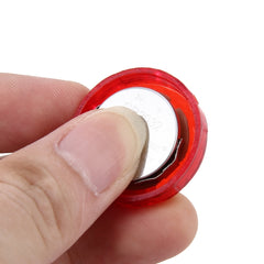 2 PCS Car Door Anti-collision Warning Strobe Light (Red Light), Red Light, Blue Light, Colorful Light, Yellow Light