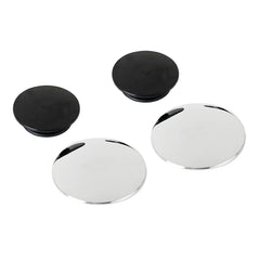 10 PCS Car Blind Spot Rear View Wide Angle Mirror, Diameter: 5.5cm, 10 PCS 5.5cm Rear View Wide Angle Mirror