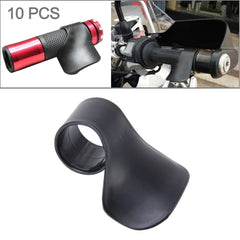 10 PCS Motorcycle ABS Accelerator Handle Booster, ABS Accelerator