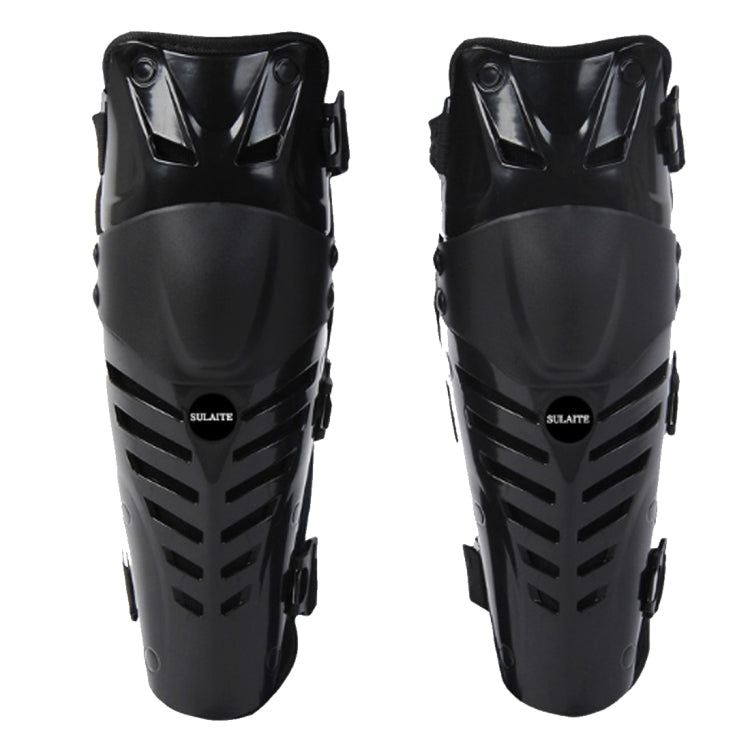SULAITE Motorcycle Bike Knee Protector Cover, SULAITE Knee Protector Cover(Black)