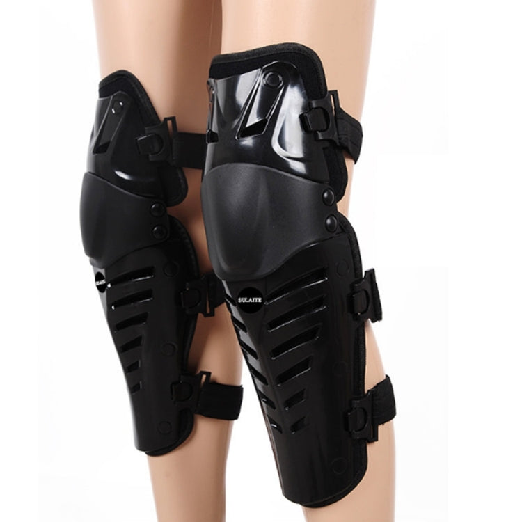 SULAITE Motorcycle Bike Knee Protector Cover, SULAITE Knee Protector Cover(Black)