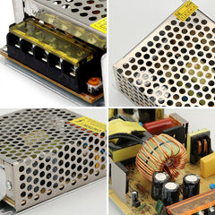 S-60-12 60W AC110/220V to DC 12V 5A  Power Inverter Power converter, 60W