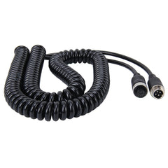 5m Car Auto 4 Pin Male to Female Aviation PU Extension Cord, 5m