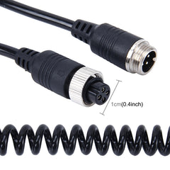 5m Car Auto 4 Pin Male to Female Aviation PU Extension Cord, 5m