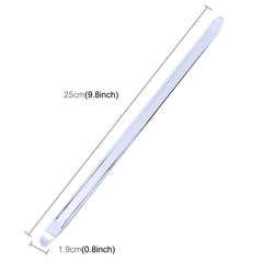 10 inch Stainless Steel Tyre Disassemble Crowbar Repairing Tool, 10inch