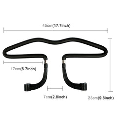 Car Auto Universal Metal Seat Headrest Cloth Jacket Suit Coat Hanger Holder, Suit Coat Hanger