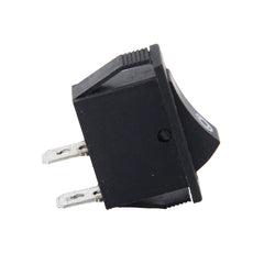 10 PCS Car Auto Universal DIY 2 Pin Boat Cap OFF- ON Push Button, 2 Pin Boat Cap