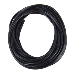 5m Car Decorative Strip PVC Chrome Decoration Strip Door Seal Window Seal, Black, Grey, Blue, Red, Transparent, White