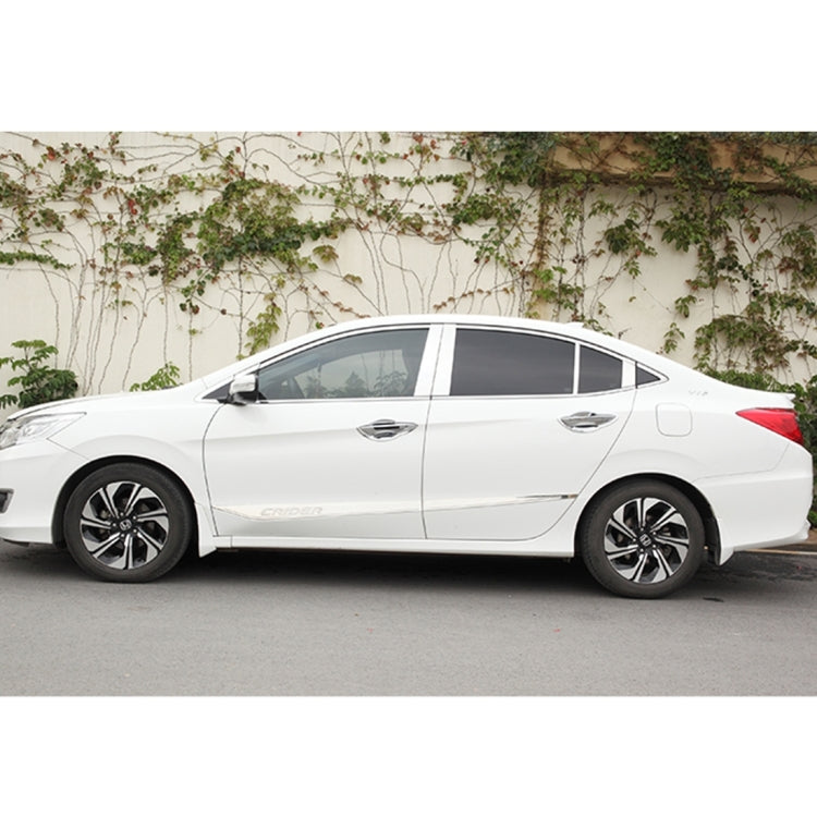 5.6m Car Decorative Strip Rubber Chrome Decoration Strip Door Seal Window Seal, 5.6m Transparent, 5.6m Black, 5.6m Red