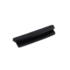 FR JG-031 8 PCS Rubber Car Side Door Edge Protection Guards Cover Trims Stickers, Black, Transparent, White