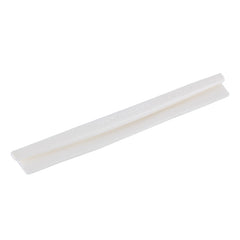 FR JG-031 8 PCS Rubber Car Side Door Edge Protection Guards Cover Trims Stickers, White, Black, Transparent