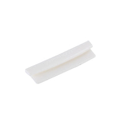 FR JG-031 8 PCS Rubber Car Side Door Edge Protection Guards Cover Trims Stickers, White, Black, Transparent