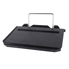 SHUNWEI SD-1508 Travel Car Computer Desk with Drawers Folding Computer Stand Car Notebook Stand Computer Racks, SD-1508