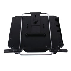 SHUNWEI SD-1508 Travel Car Computer Desk with Drawers Folding Computer Stand Car Notebook Stand Computer Racks, SD-1508