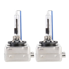 2 PCS D1R 35W 3800 LM 8000K HID Bulbs Xenon Lights Lamps, DC 12V, D1R